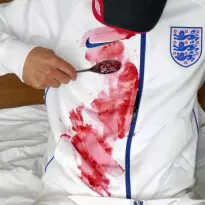 England punished by Belgium extra time